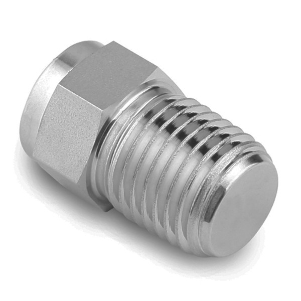 3/4 Inch NPT Stopper Plug Stainless Steel