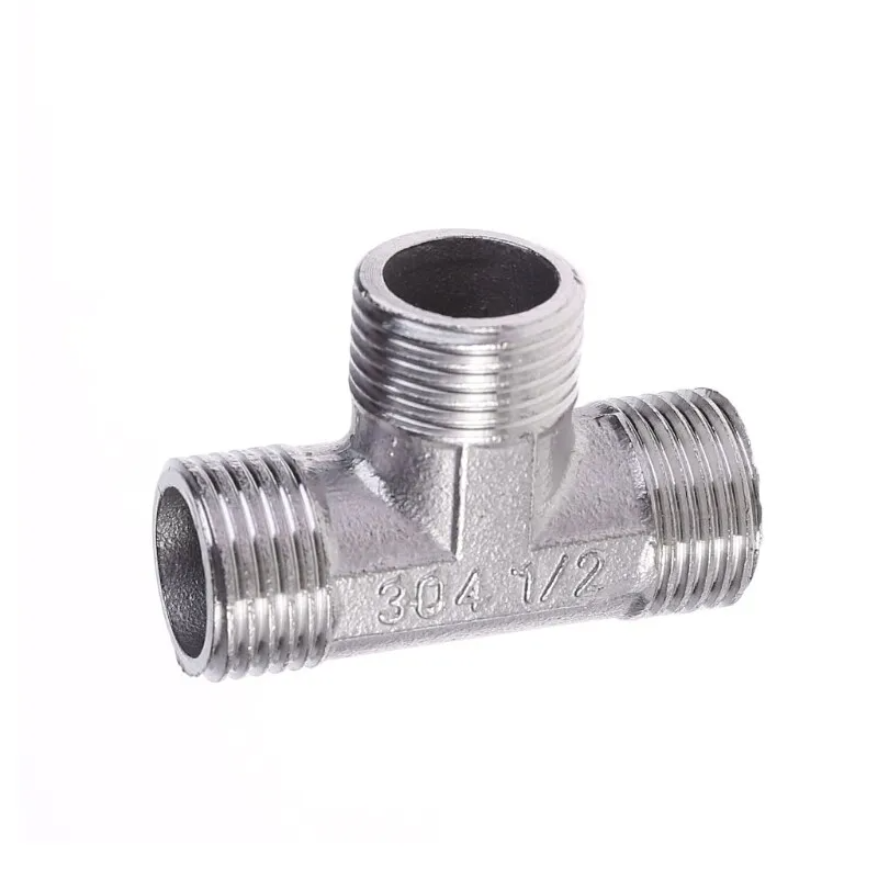 1/2 Inch SS Tee Adapter