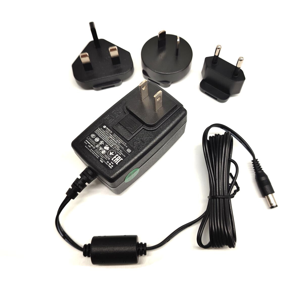 Power Supply for Exciter