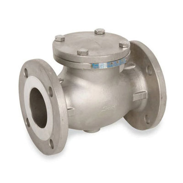 2 Inch 150LB RF Check Valve 316SS