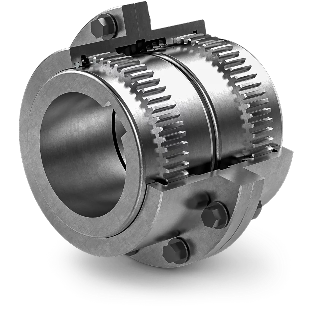 Gear Coupling