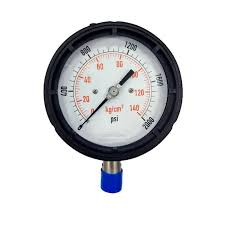 Process Gauge with Phenolic Case