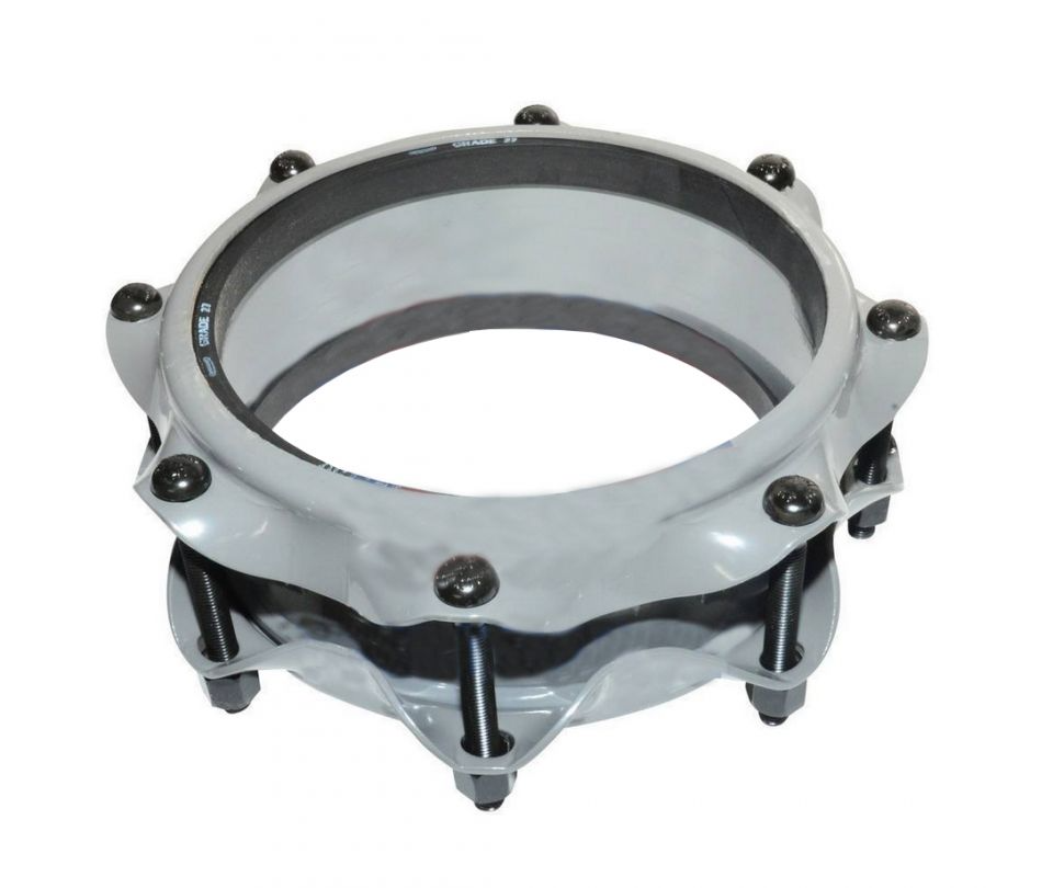 Straight Dresser Coupling 12 Inch Nominal Pipe