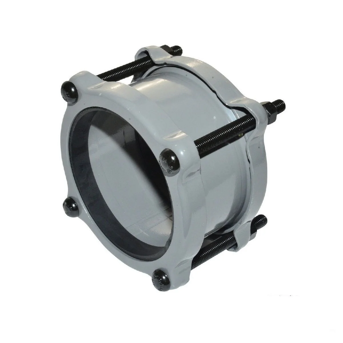 Straight Dresser Coupling 38 x 4 for 4 Inch Pipe