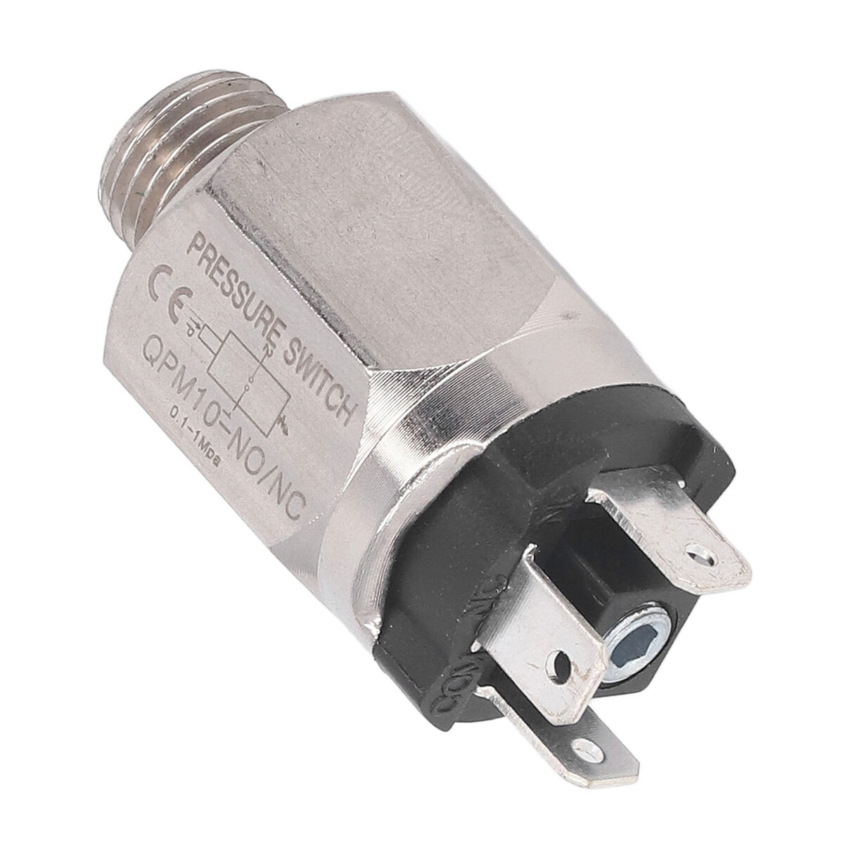 Pressure Switch SS Port and Diaphragm