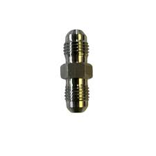 5/8 Inch Tube to 5/8 Inch Male JIC Adapter 316SS