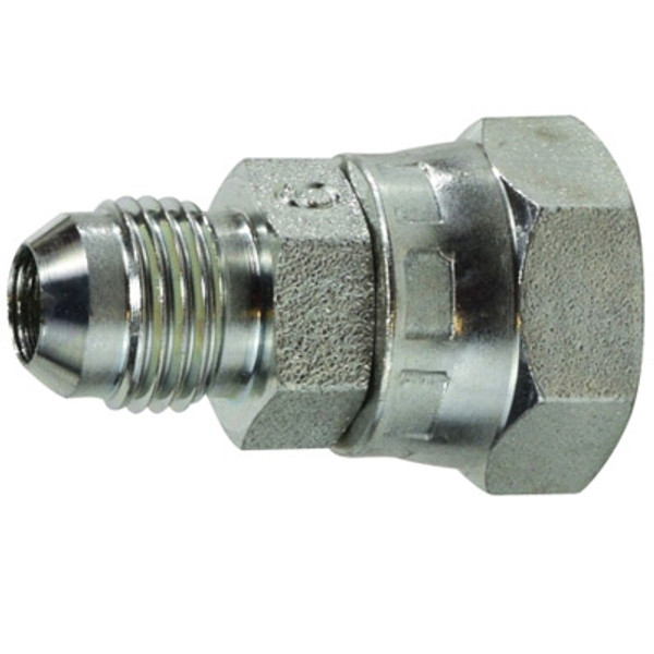 1-7/8-12 FJIC x 1-1/2-11 Male BSPP Adapter Steel