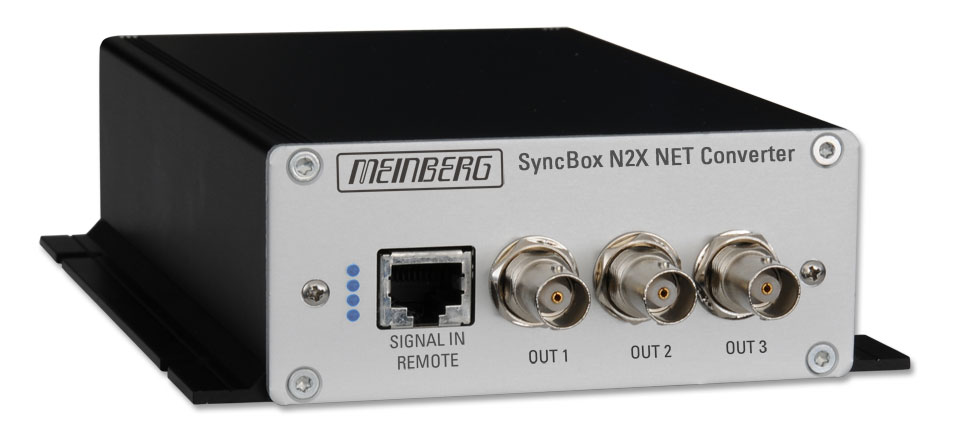Syncbox N2X PP-2X DC- IRIG-B Card