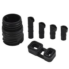 Vent Valve Repair Kit with FKM Primary & Graphite Secondary Body Seals