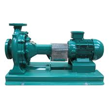 Cooling Water Pump (with Motor)