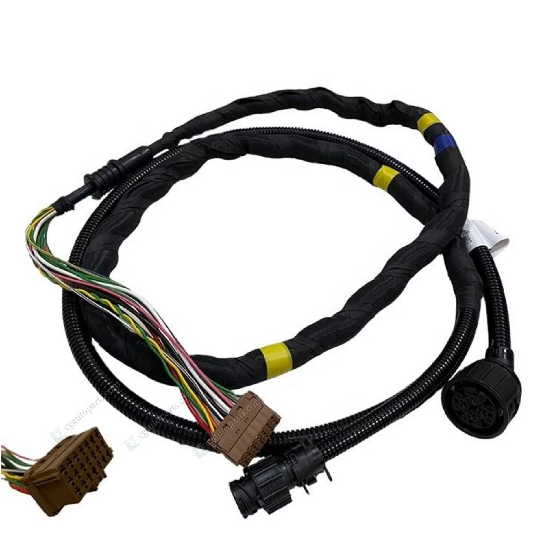 30FT Dual Fuel Engine Cable for VSV Servo Valve