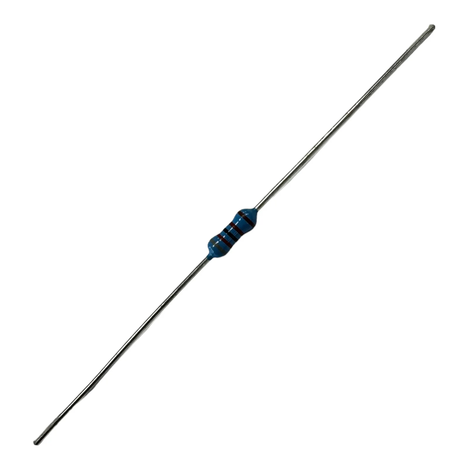 121 Ohm 1/4 Watt 1% Metal Film Resistor