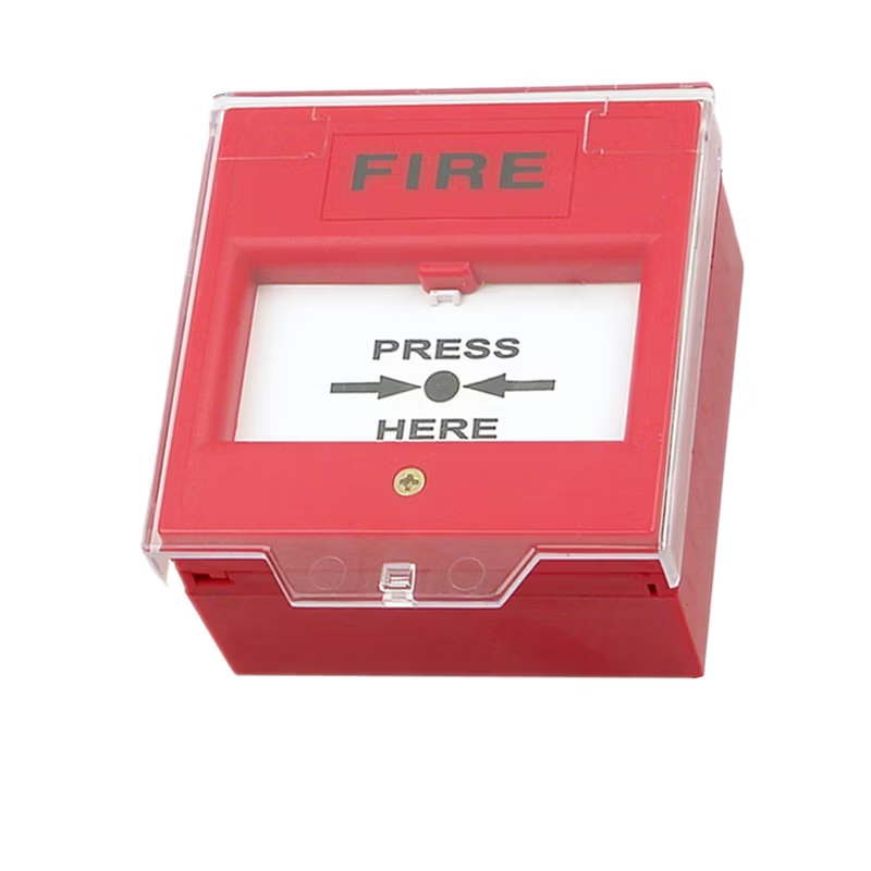 Manual Push Button Alarm