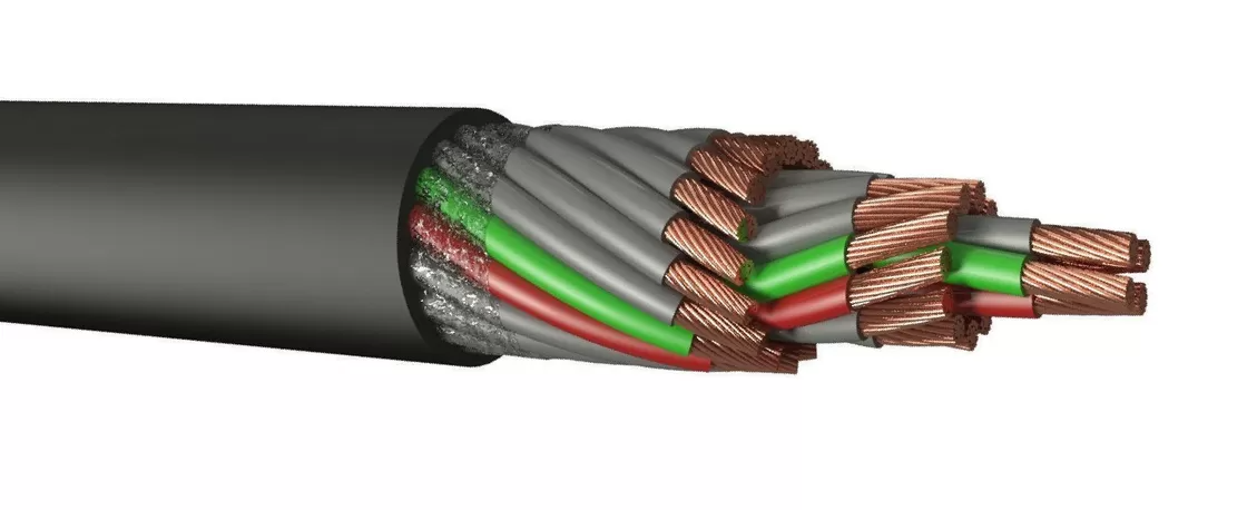 Festoon and Reeling Power Cable