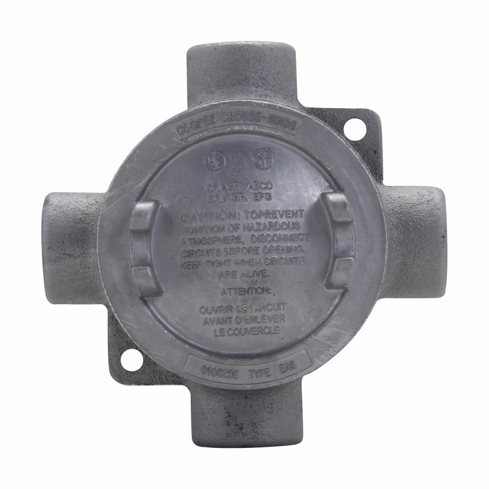 Explosion Proof Conduit Outlet Box