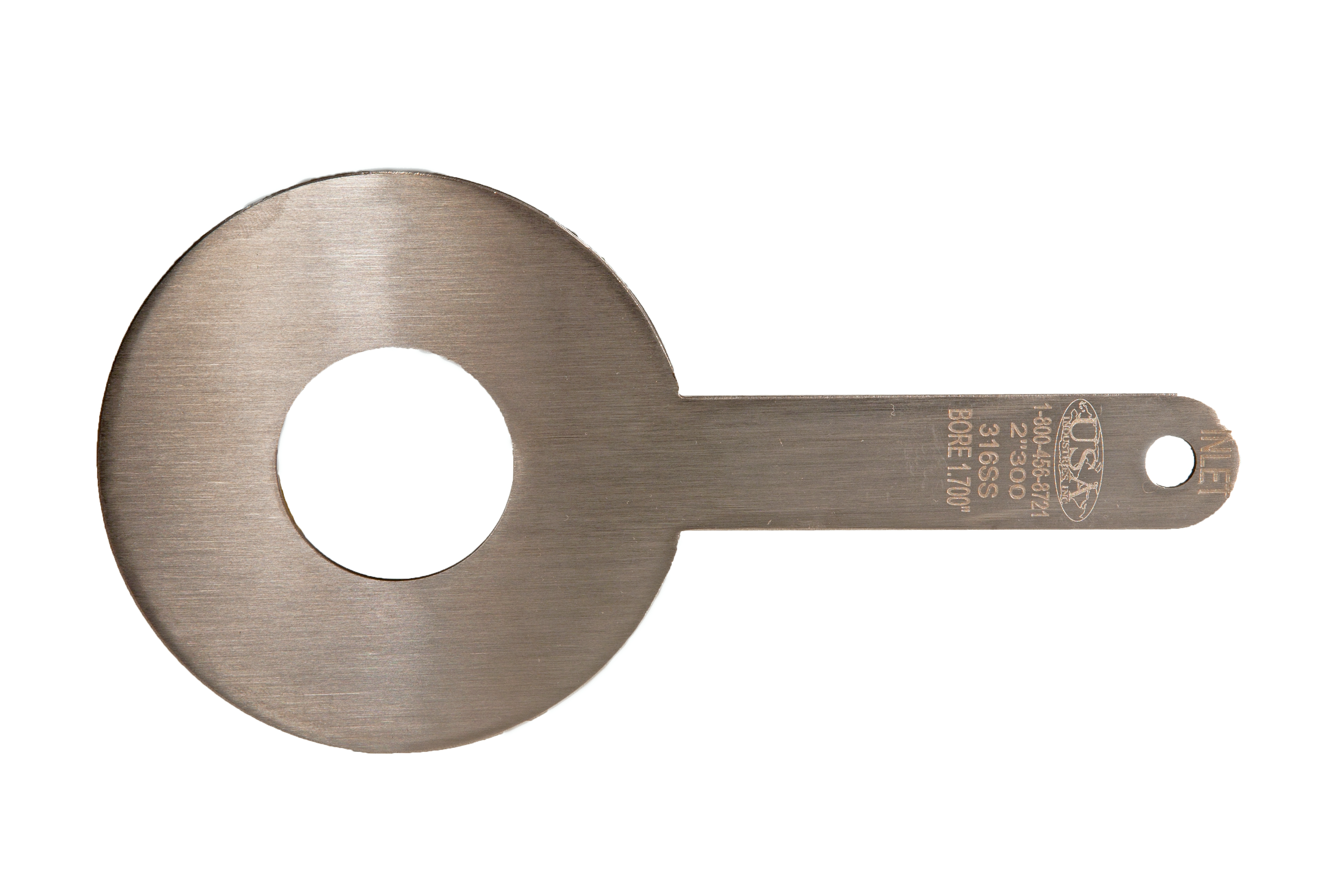 Paddle Type Orifice Plate