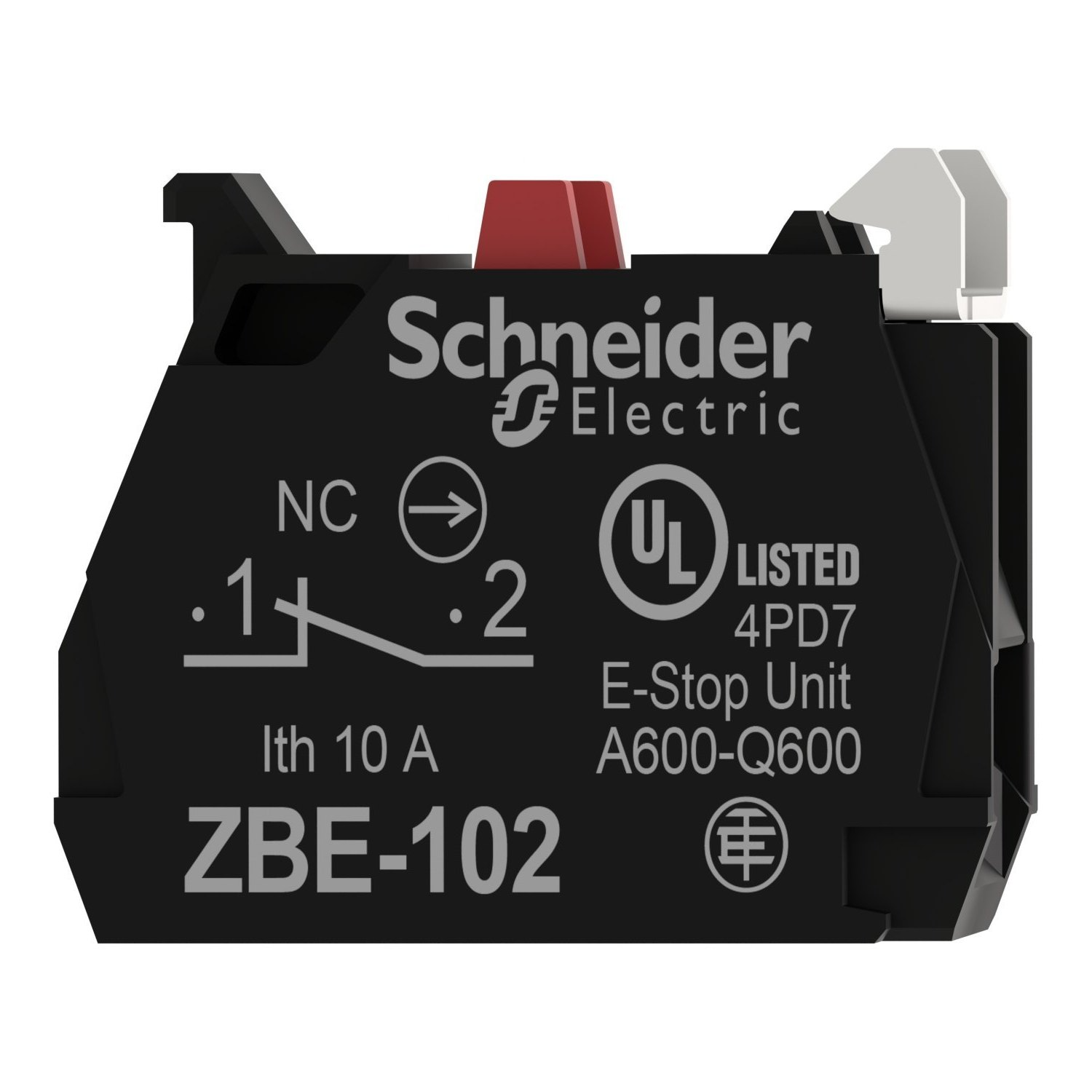 Pilot Device Contact Block