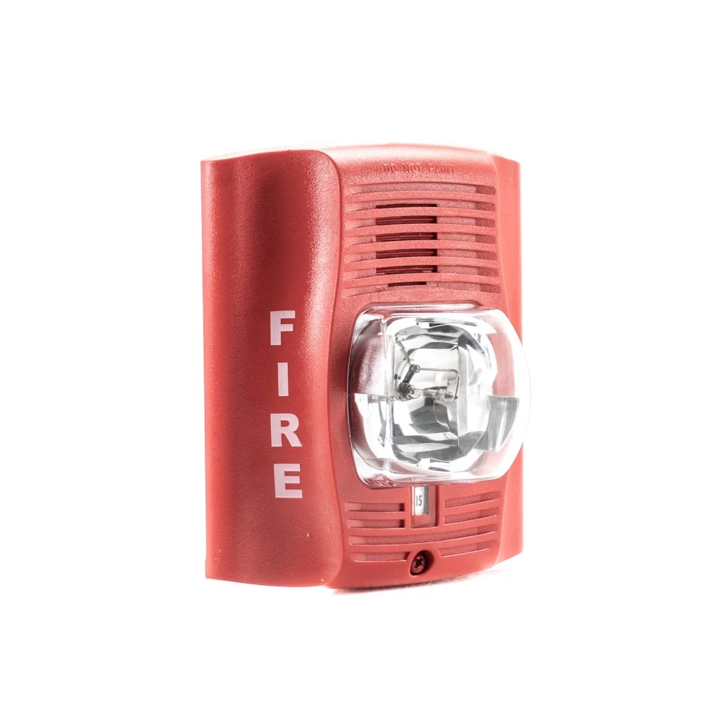 W/WAIL TONECARD Fire Alarm Horn
