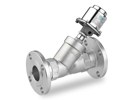 2in Control Valve