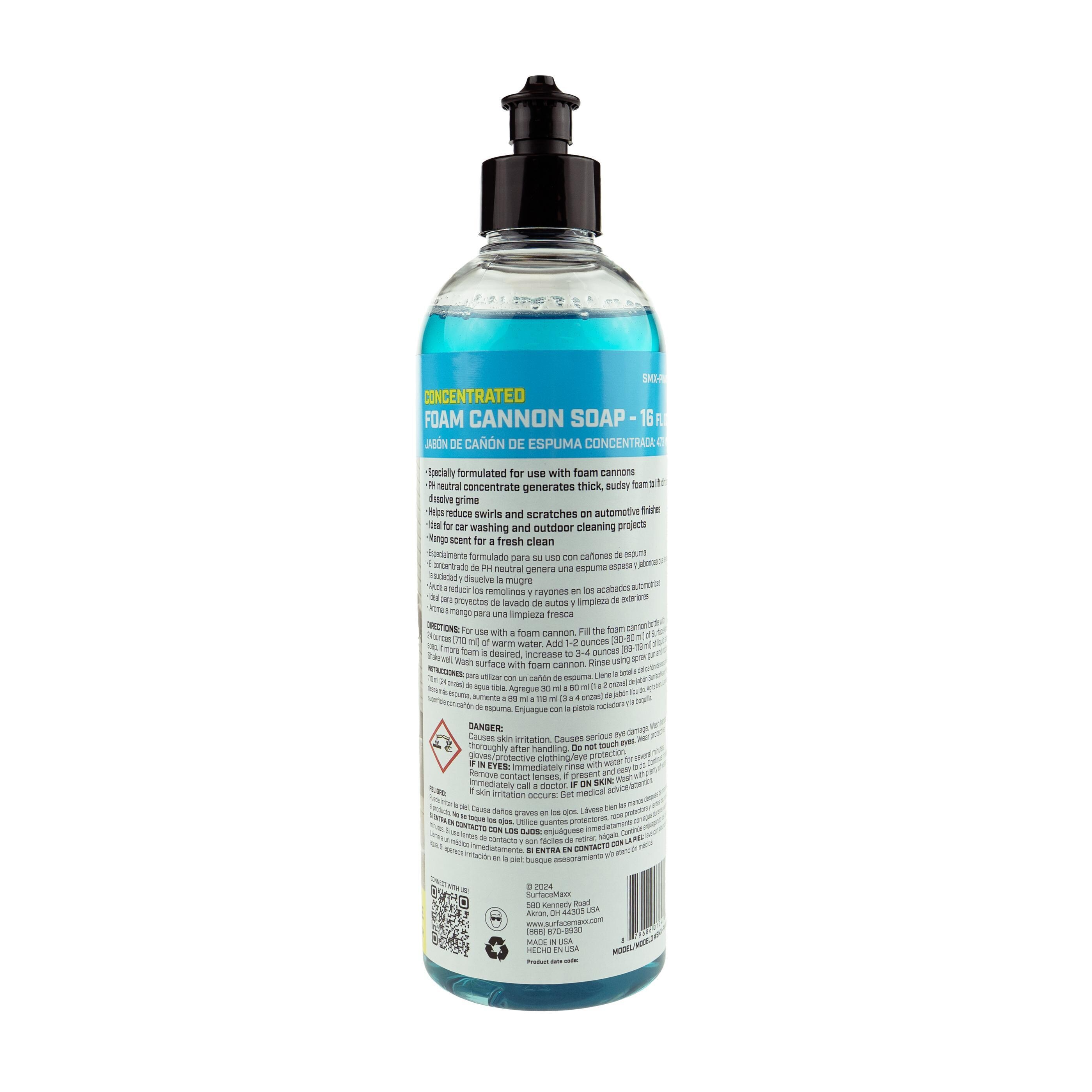 Conntect 6000 Low Foam Cleaner