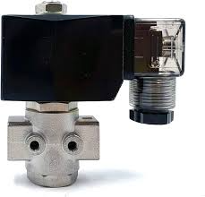 Valve Cover (-40C) Without Solenoid