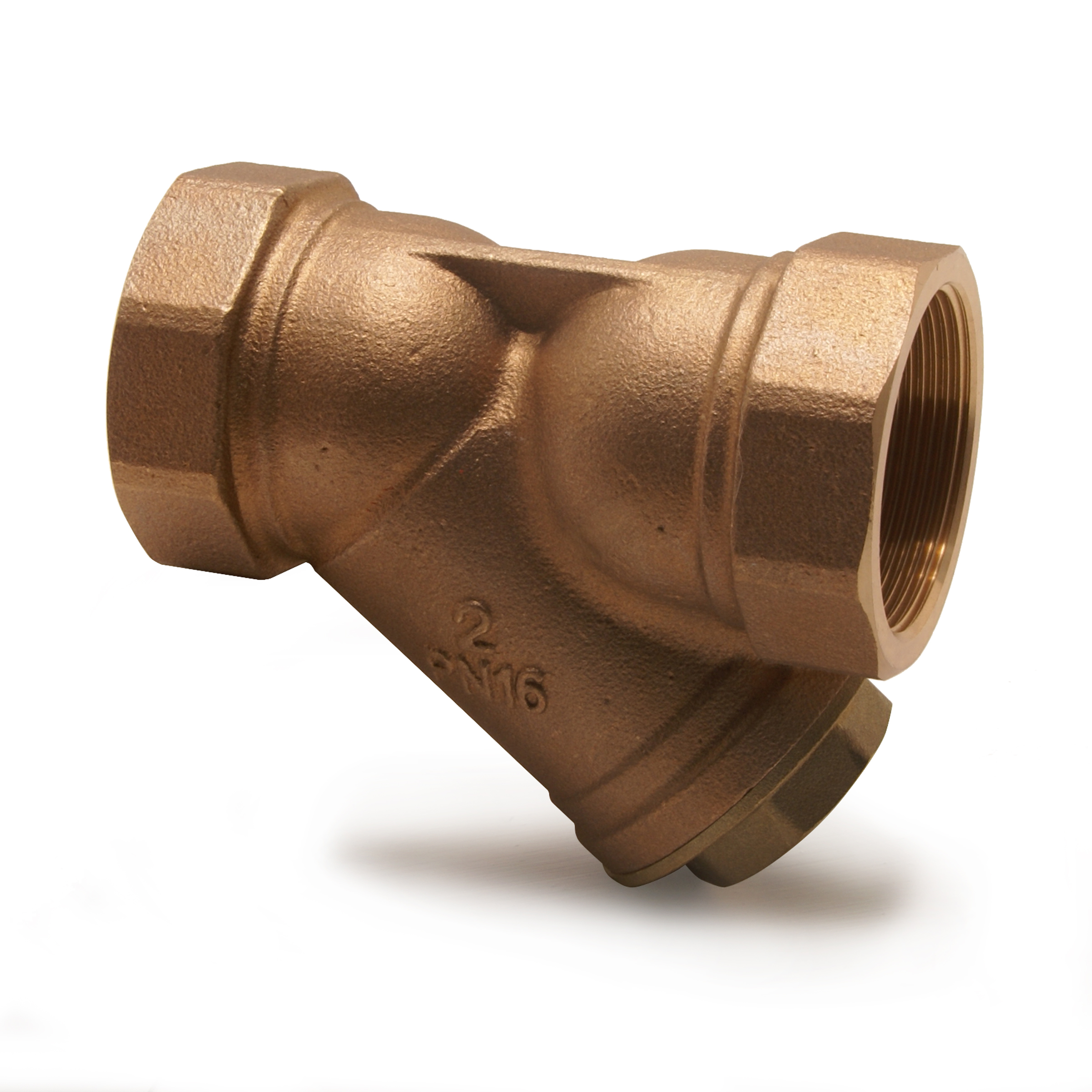 Y Type Strainer 1/2IN FNPT 40 Mesh