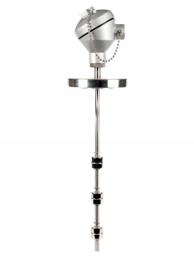 Level Switch with 3IN Sphere Float