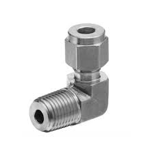 90 Degree Elbow Adapter 1/2 Tube X 1/2 FNPT