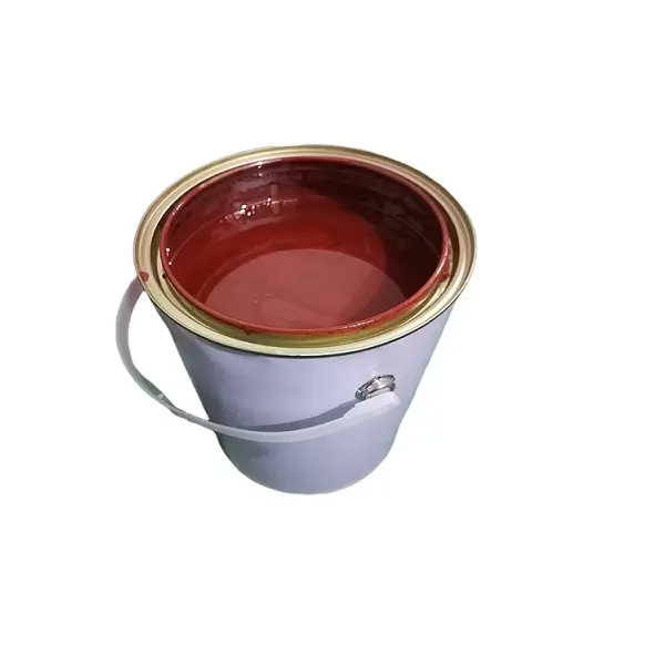 Red Air Drying Insulating Varnish