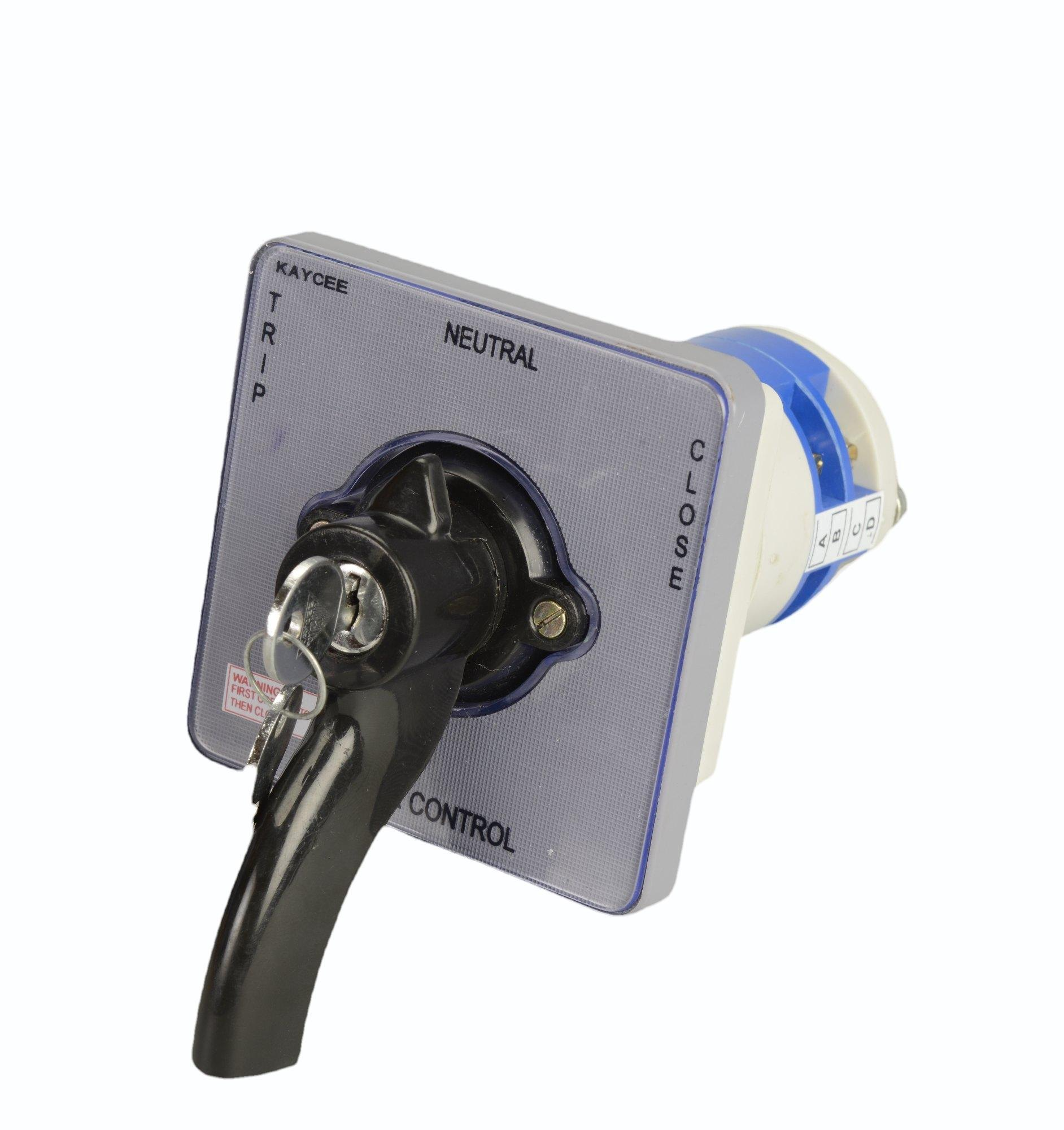 32A Breaker Control Switch