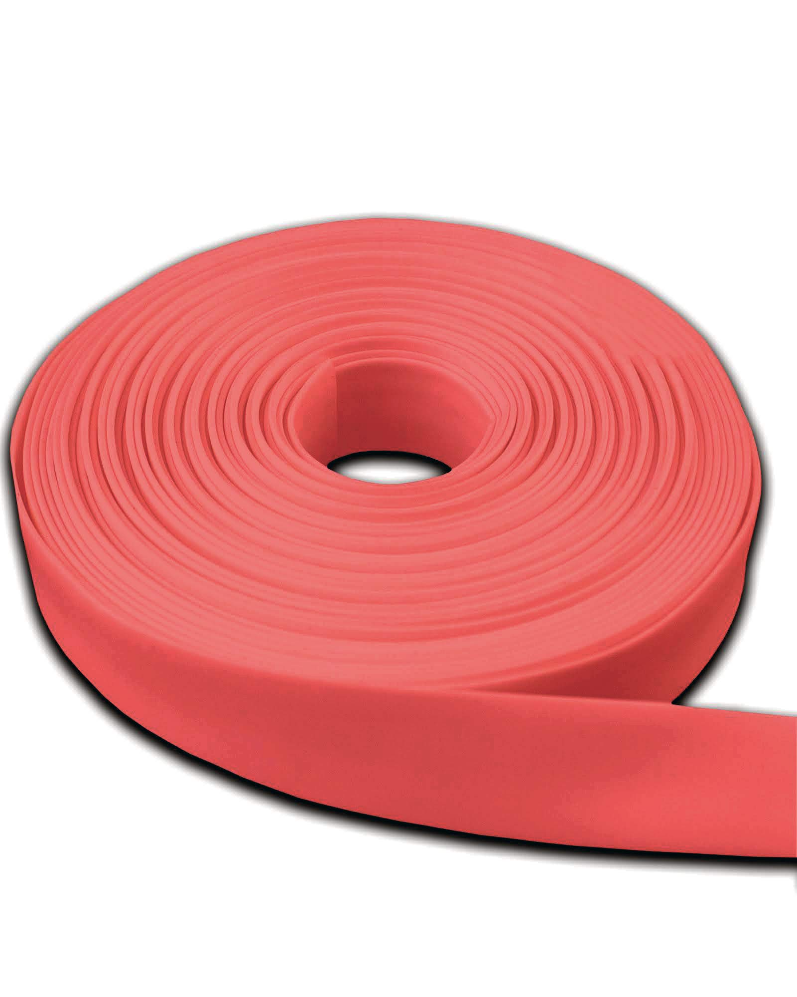 2IN Red Shrink Tape