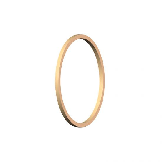 Industrial-grade back-up ring