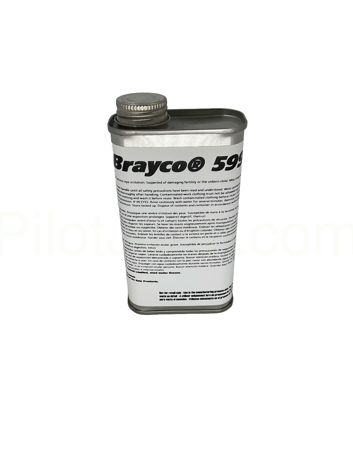 High-quality BRAYCO 599 lubricant