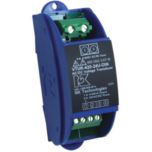 0-150 VAC Voltage Transducer 4-20mA Output