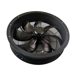 Generator Vent Fan Assembly (Right Fan)