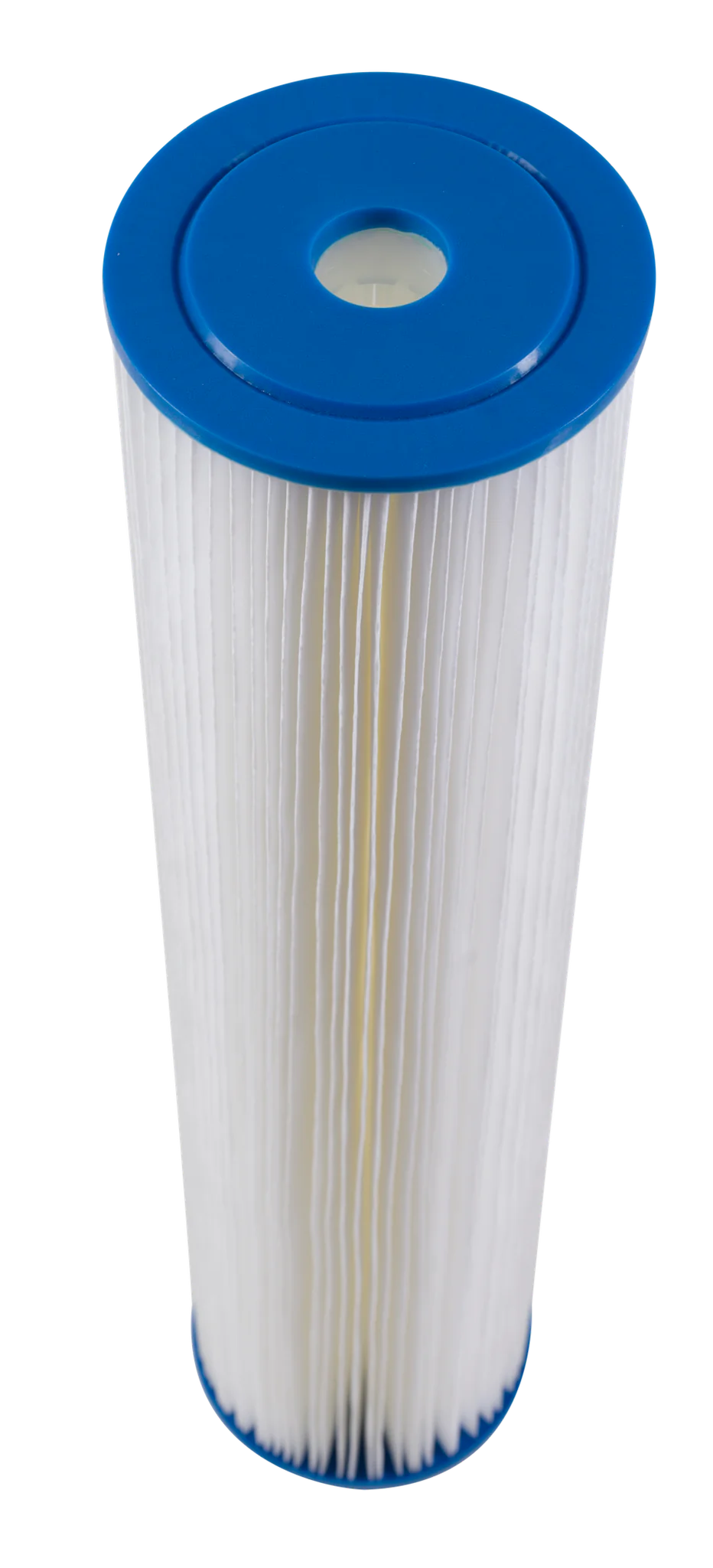 6 Microns Pleated Synthetic Filter Cartridge