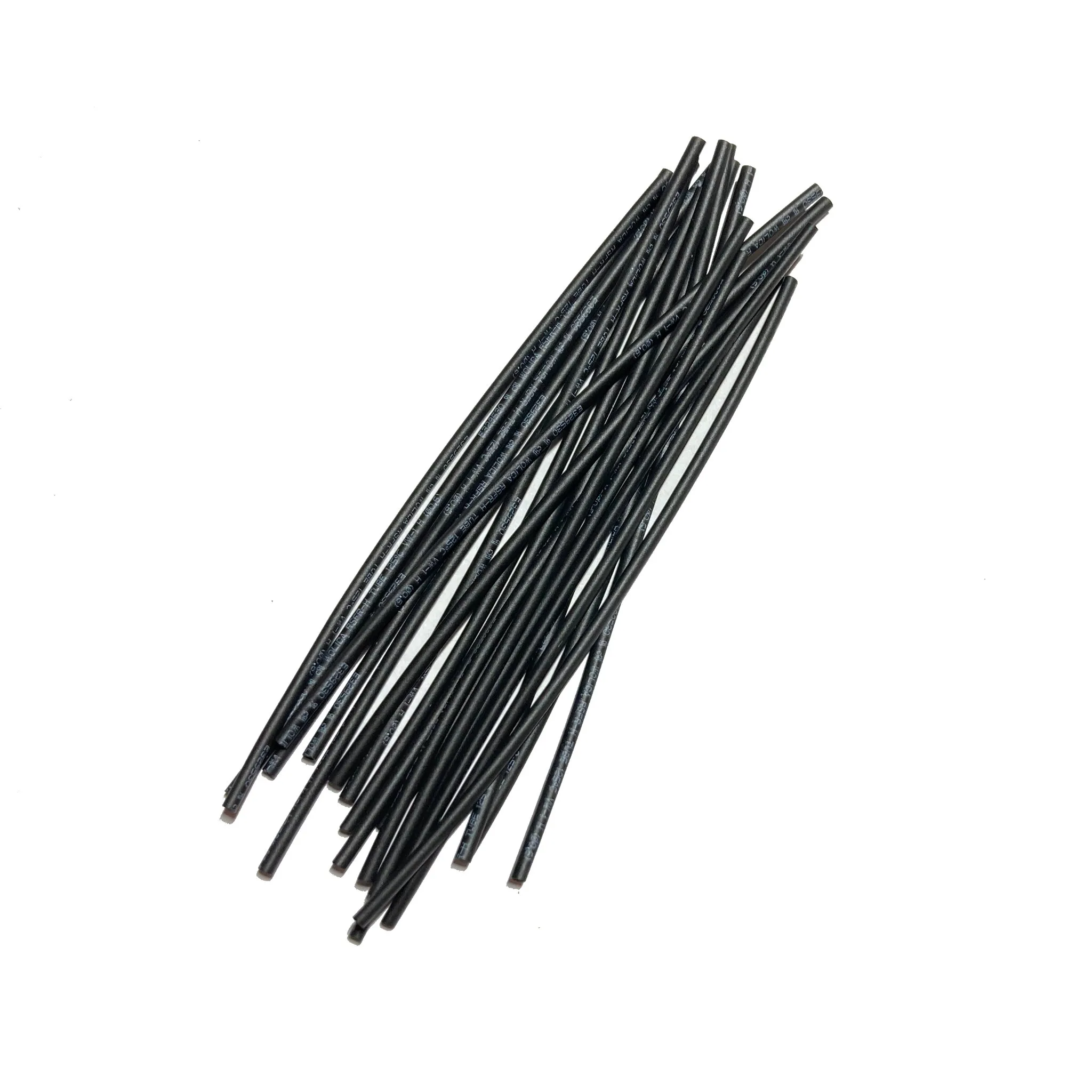 Heat Shrink Tubing 0.25-0.70 Inch 6 Inch Long