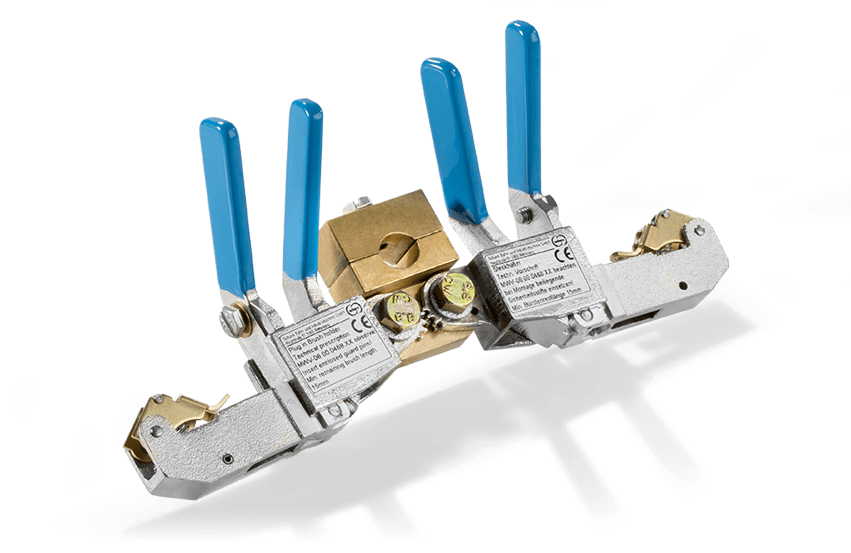 Grounding Brush Set (2 pieces)