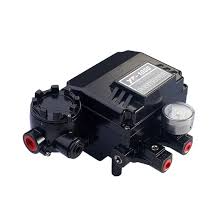 Digital Valve Positioner with 4-20mA Input