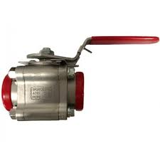 1 Inch Control Valve with 39 Series Actuator