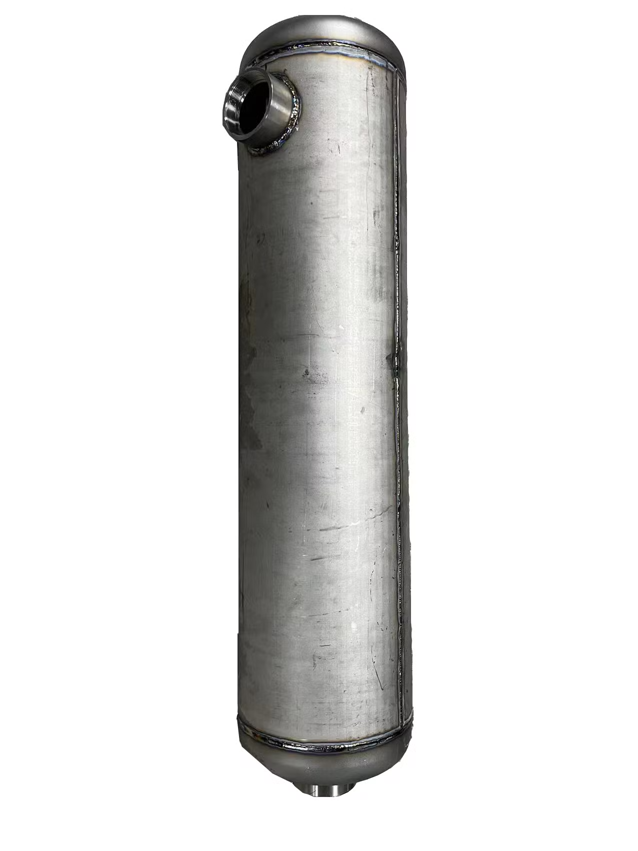 LM6000 Exhaust Gas Heat Exchanger Coil