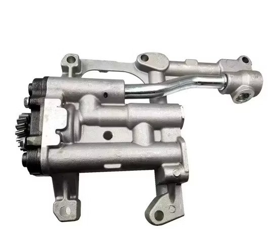 Generator Lube Oil Pump