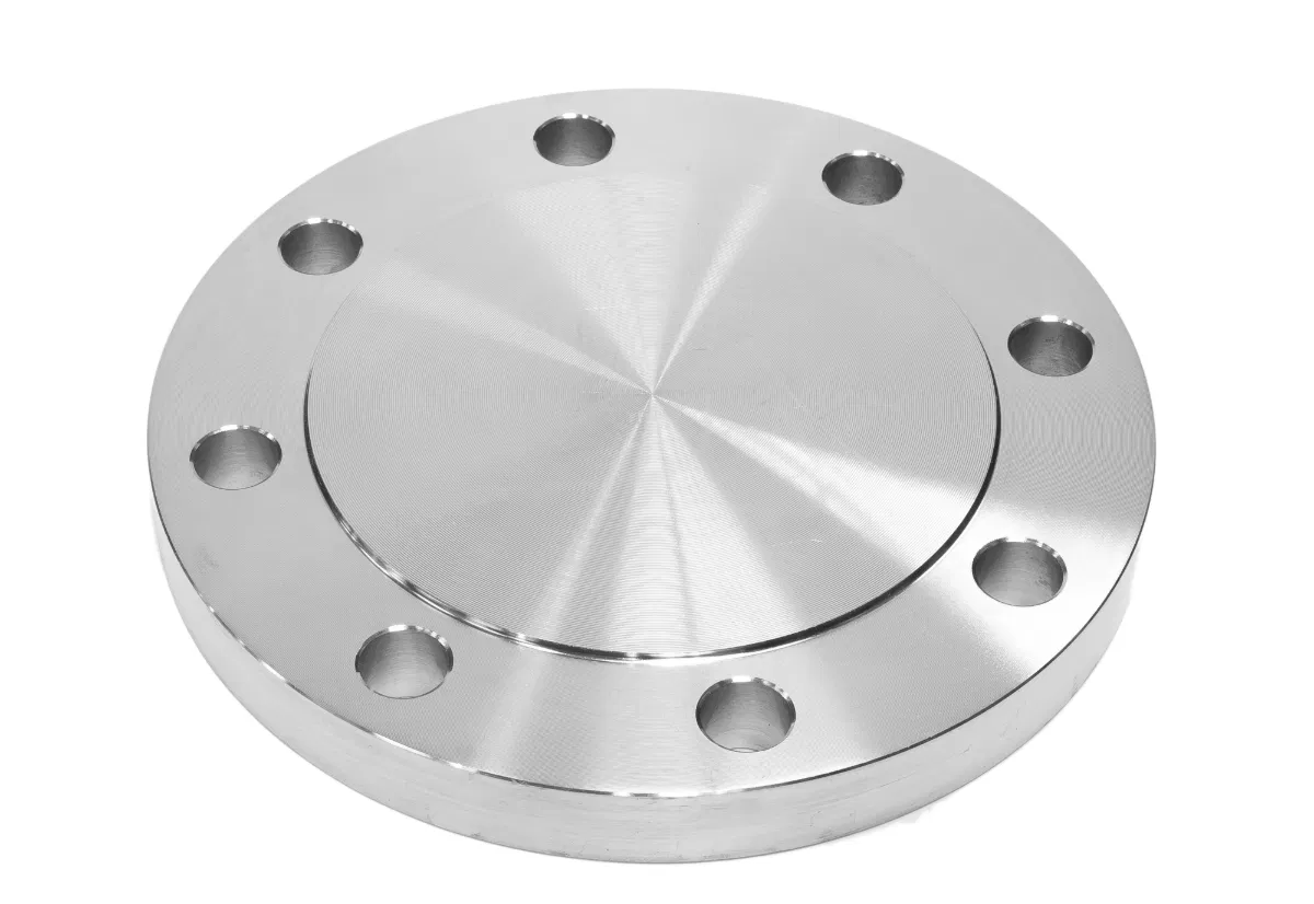 3 Inch 600LB Blind Flange 321SS