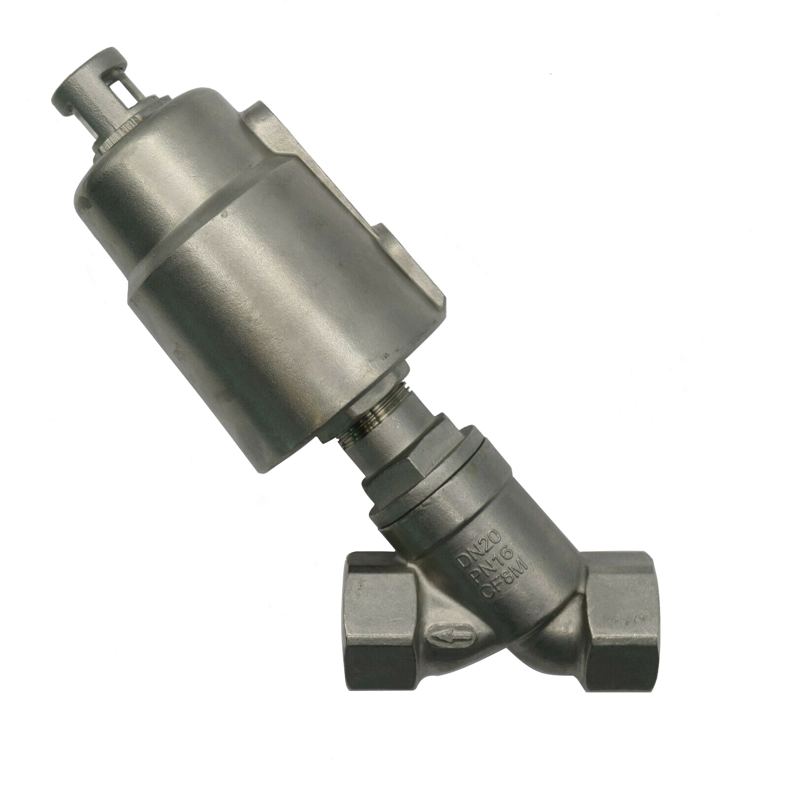2-Way/2-Position Angle-Seat Valve 1 Inch NPT