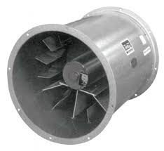Centaxial Direct Drive Fan 63 3/4 Inch OD
