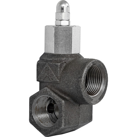 In-Line Relief Valve 1 Inch MNPT