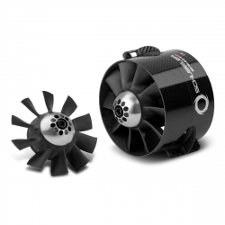 90 KW Vent Fan Motor for Turbine