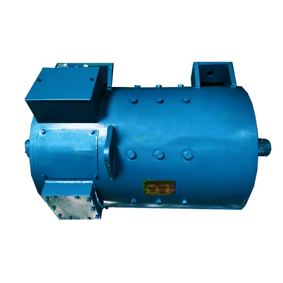 AC Motor for TLO Fin-Fan Cooler 7.5HP/5.6KW