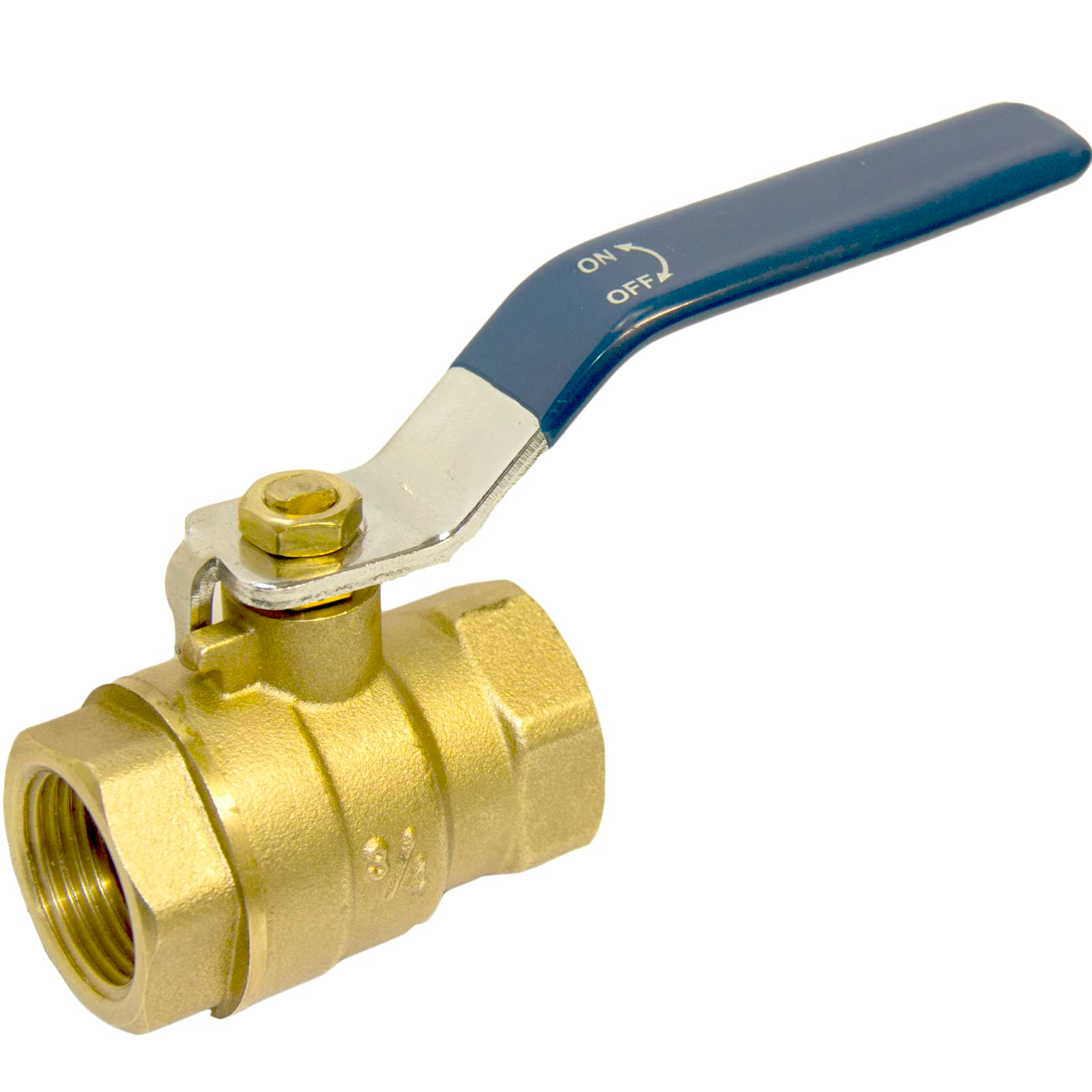 3/4 Inch Female NPT Block Valve
