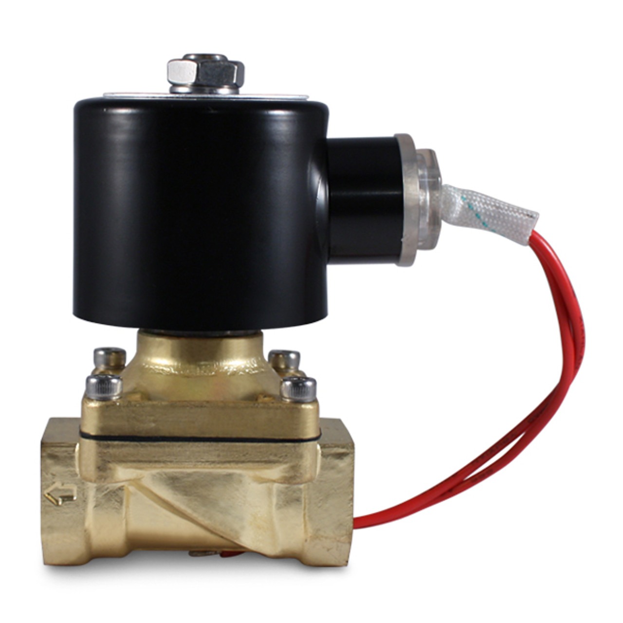 2 Inch 150LB RF Shutoff Valve 24VDC